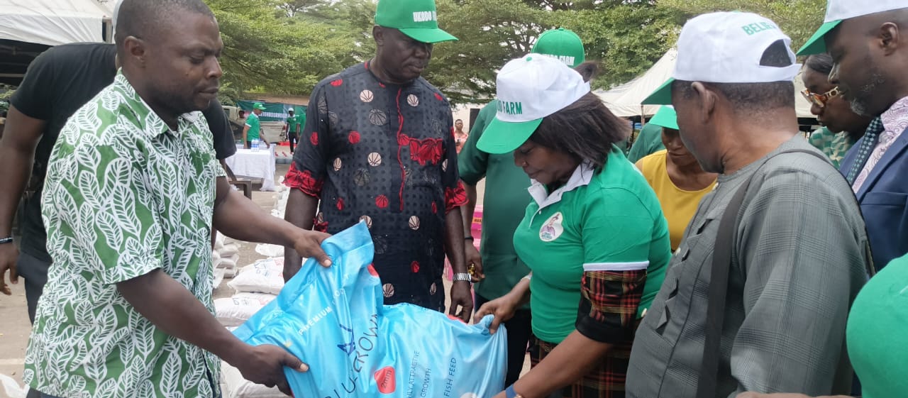 Delta State has launched a groundbreaking homestead farming initiative aimed at empowering civil servants to become producers and contributors to the state’s food system.